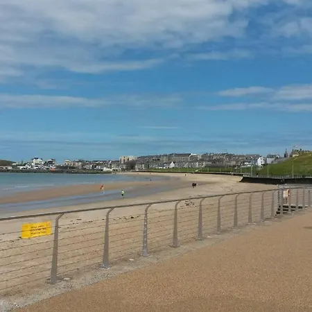 3 West Beach - Portrush By The Sea Exterior photo